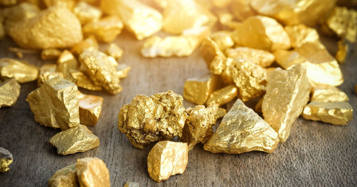 After 5,000 Years, People Still Invest in Gold
