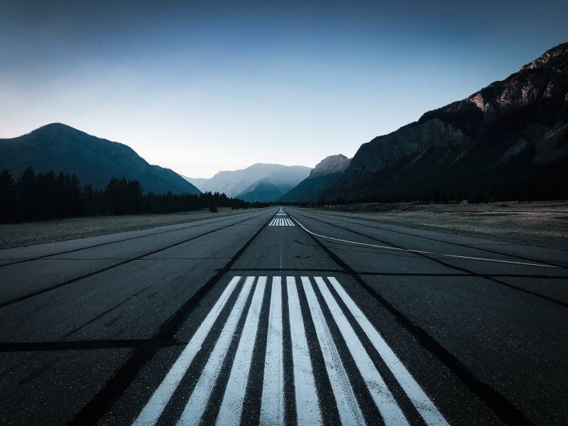 May 2022 BAI: The Narrow Runway